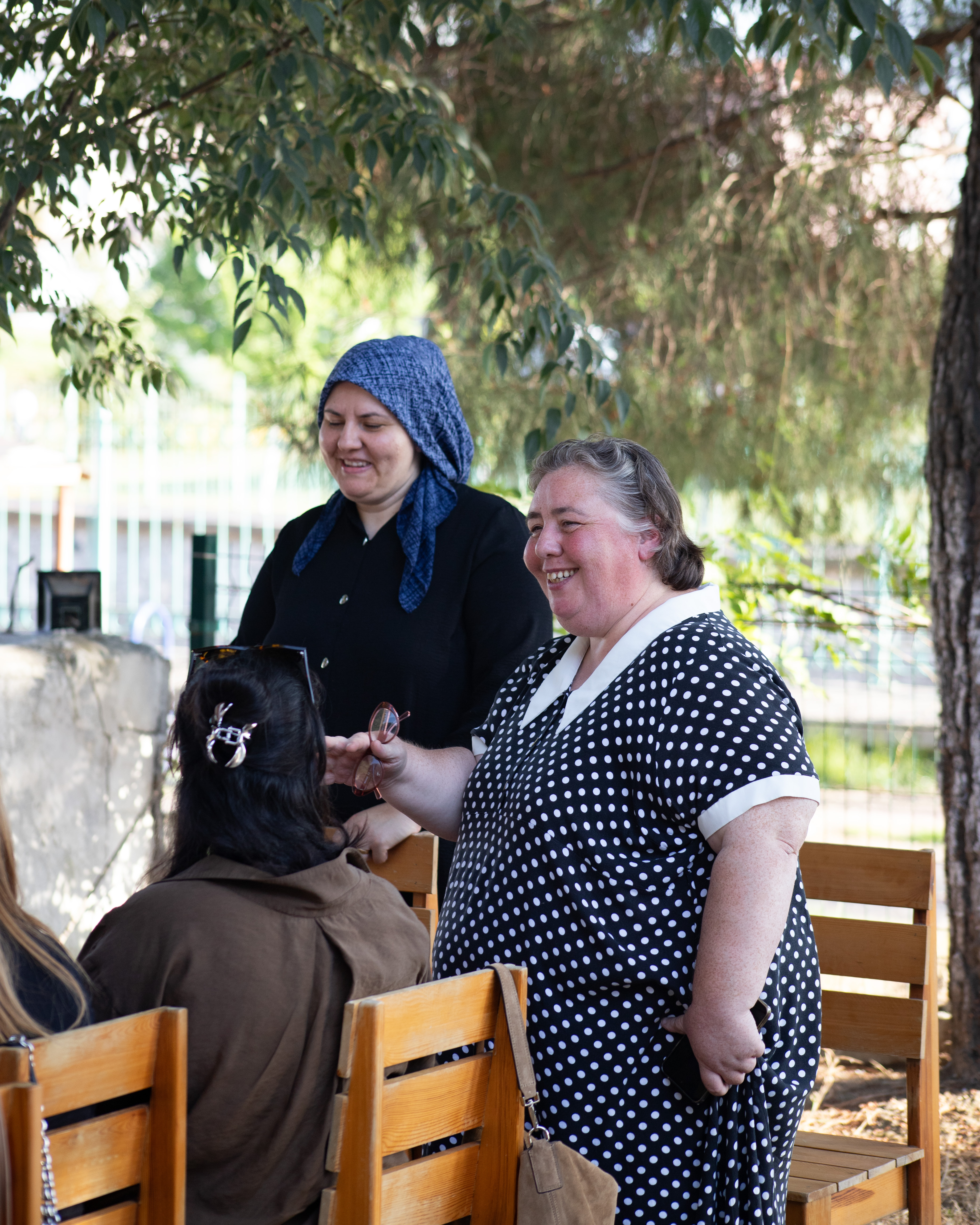 Profesyonel iş kadını portresi